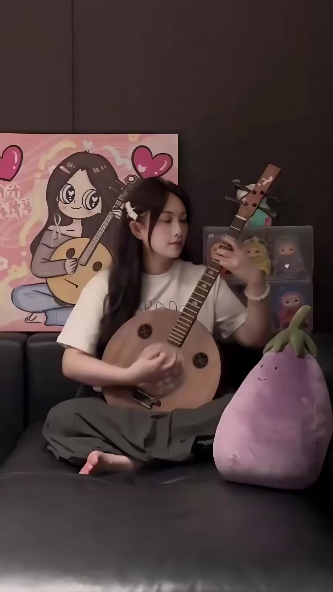 晴栀莞歌
